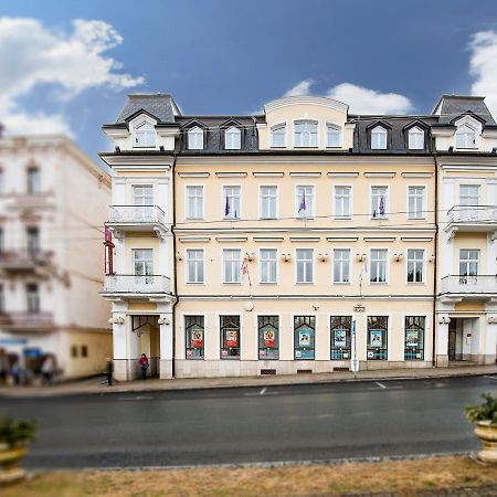 Apartments Central Park Marienbad Exteriör bild