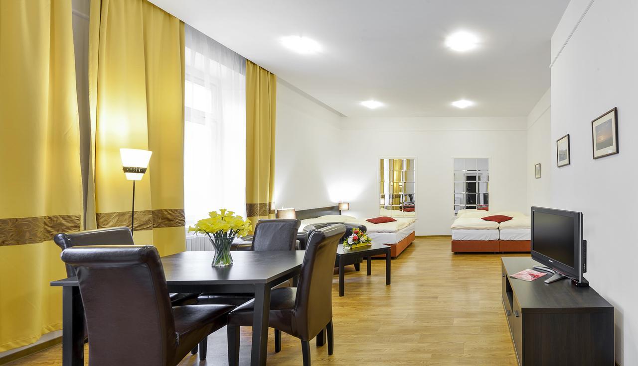 Apartments Central Park Marienbad Exteriör bild